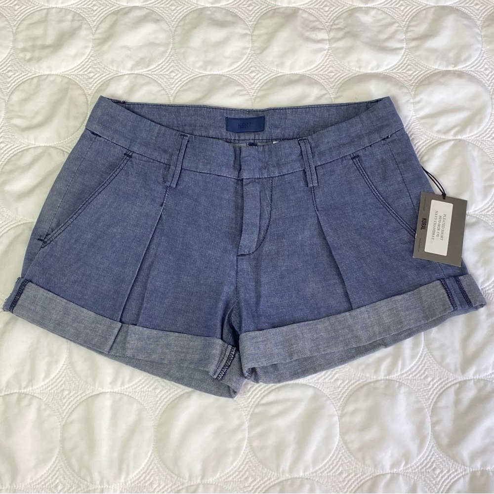 Koral Jean Shorts